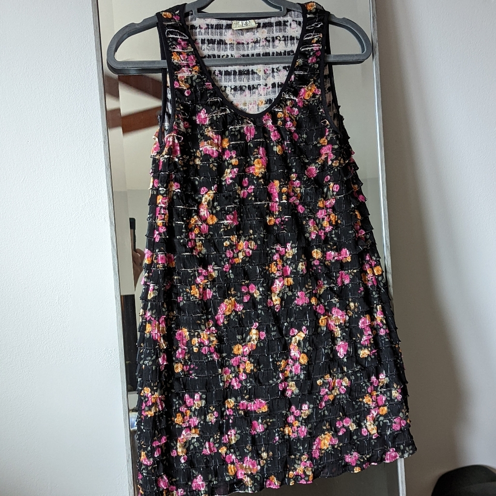 Medium free people tank dress